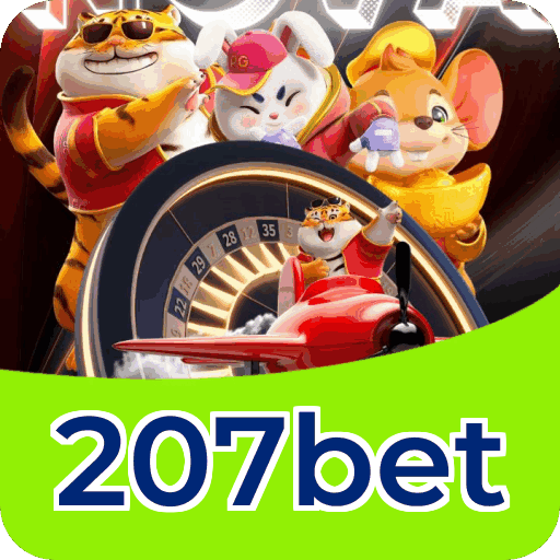 Login rápido no app 207bet